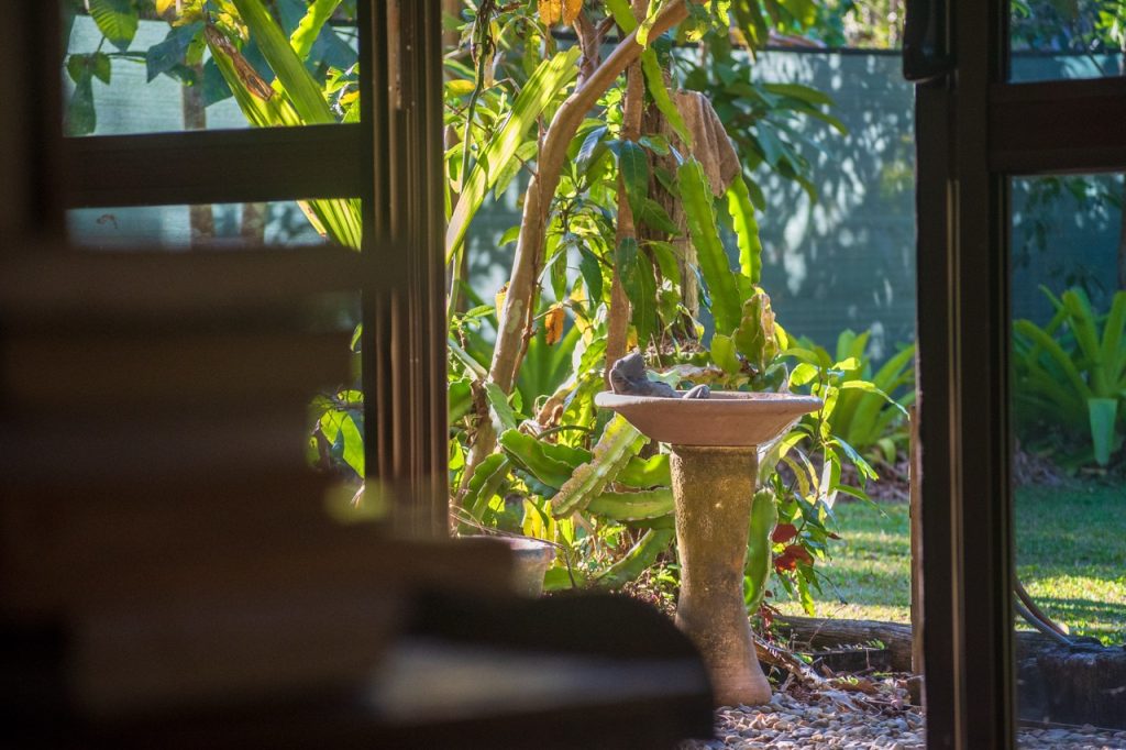 nature retreat queensland