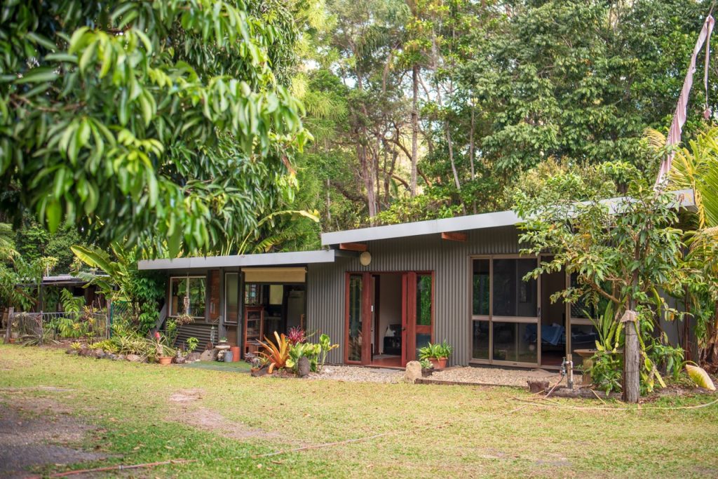 nature retreat queensland