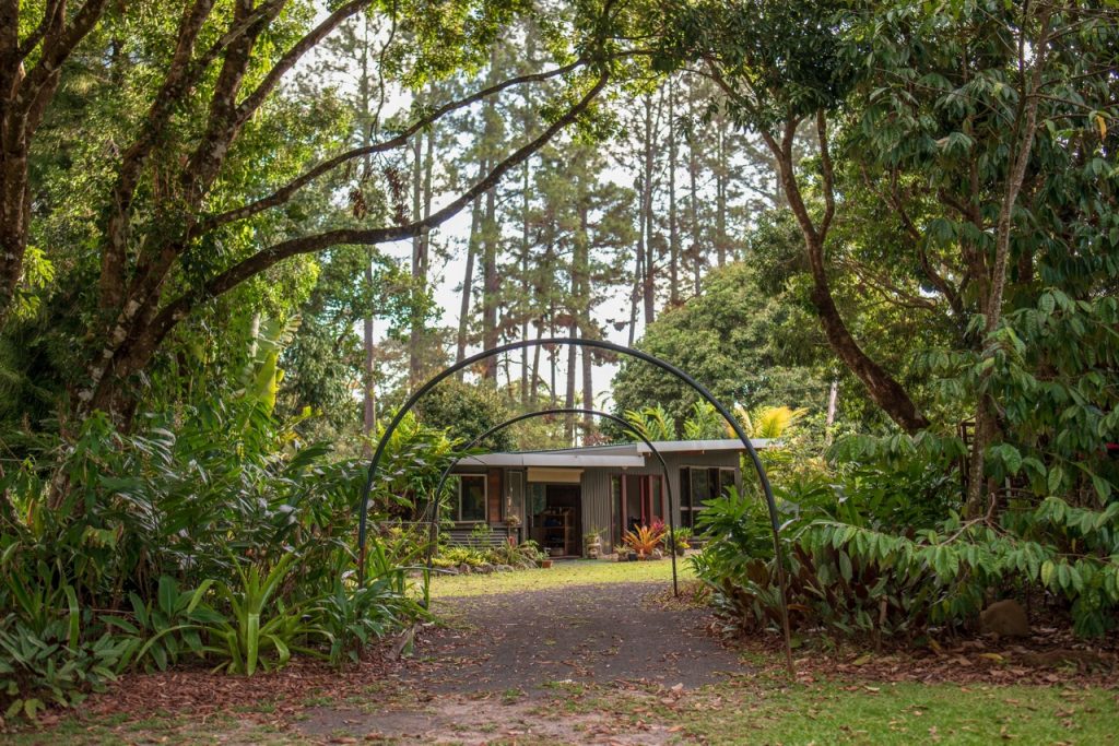 nature retreat queensland