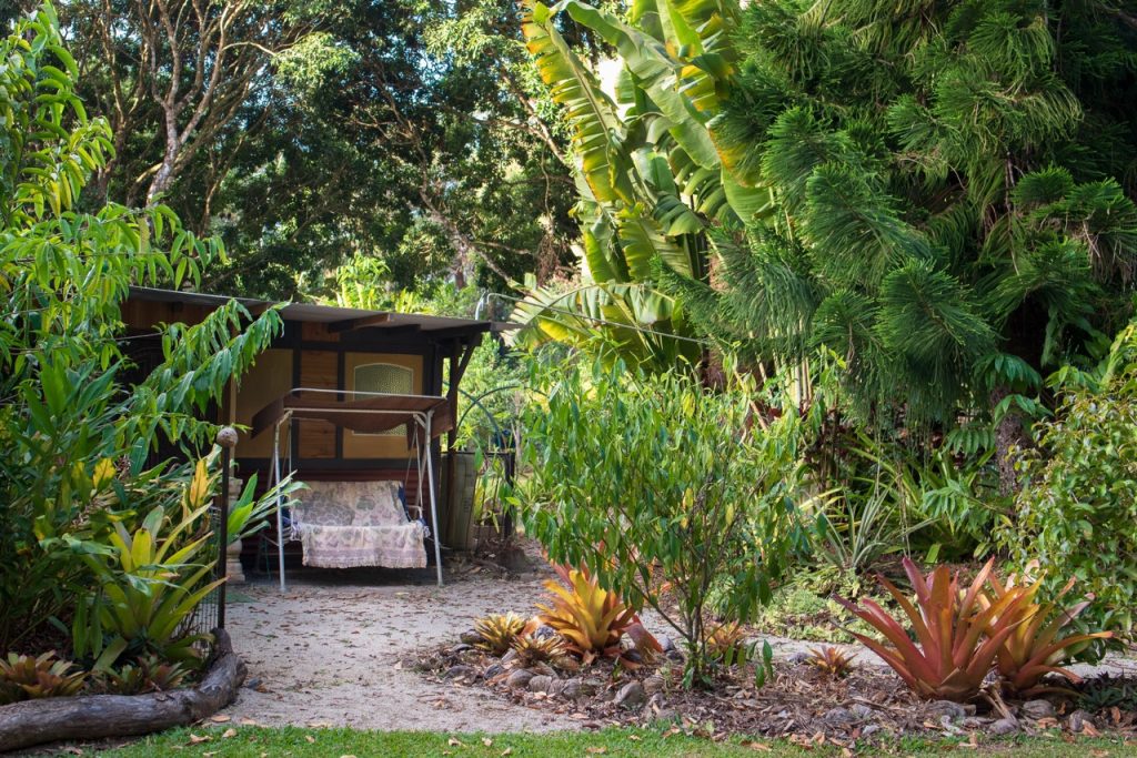 nature retreat queensland