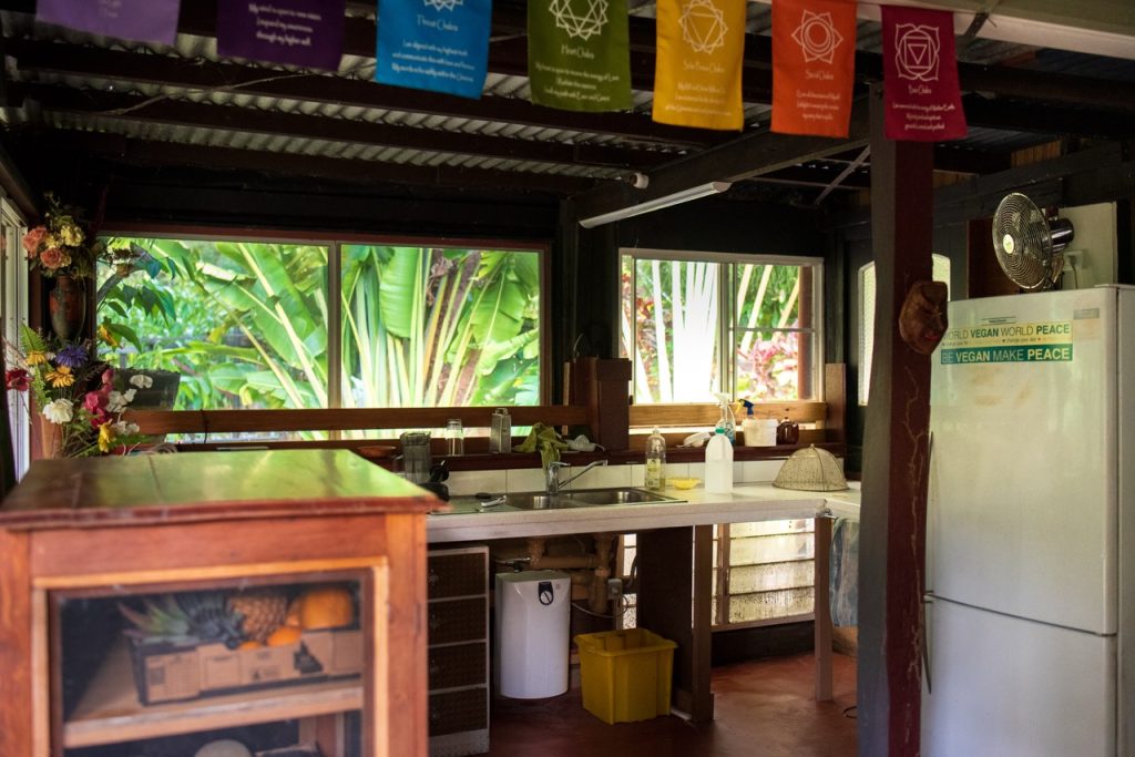 nature retreat queensland